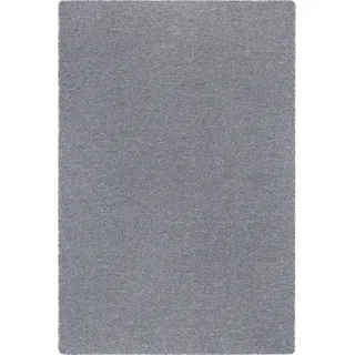 Teppich OTTO HOME "Göteborg, Made in Germany", grau (grau,weiß), B:200cm H:5mm L:290cm, Polypropylen, Teppiche, Teppich, melierte Optik, pflegeleicht & strapazierfähig