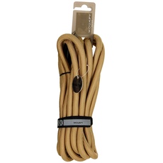 Wouapy Hundeleine aus Bergseil, 3 m, Beige