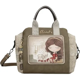 Anekke Handtasche Umhängetasche Muse Short Handle Bag Multicolor mehrfarbig - Bunt
