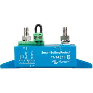 Victron Energy Smart Battery Protect 12/24V 65A Blau