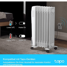 Bild von Tapo T315 Temperatur- und Feuchtigkeitsmonitor