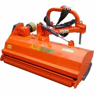 Top Line A-MS 140 - Seitlicher Böschungsmulcher für Traktor - mittlere Baureihe