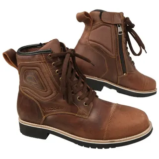 Modeka Wolter Schuhe - Braun - 46