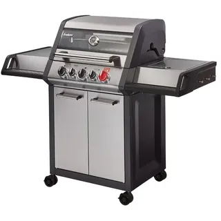 Enders Monroe Pro 3 SIK Turbo edelstahl