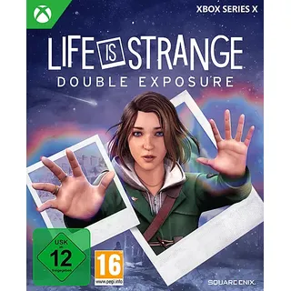 SQUARE ENIX Life is Strange: Double Exposure [Xbox Series X]