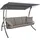 Elegance Sun Taupe 3-Sitzer