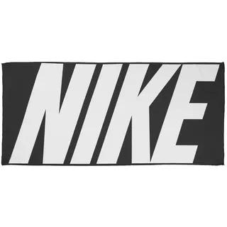 Nike Cooling Small Towel Handtuch 92 x 46 cm 010 black/white S