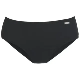 LASCANA Bikini-Hose Damen schwarz