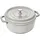 La Cocotte Cocotte 28 cm rund