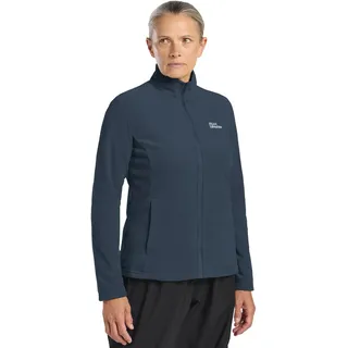 Jack Wolfskin Damen Taunus Fz W, Midnight Sky, XL EU