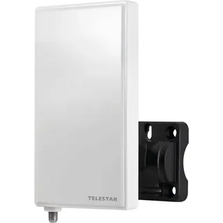 Telestar Antenna 3 LTE Aktive DVB-T/T2 Flachantenne Weiß