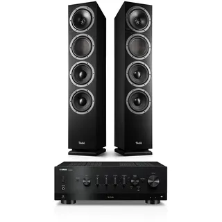 THEATER 500 + Yamaha R-N800A