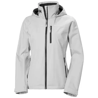 HELLY HANSEN Crew Hooded Jacket 2.0 Grey fog L