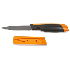 TUPPERWARE Messer Universal-Serie orange Gemüse Messer Gemüsemesser D192 XPert