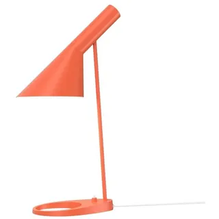 Louis Poulsen AJ Tischleuchte gezogener Stahl / Edelstahl E27