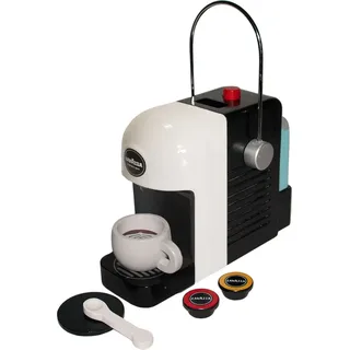 Kaufladen Lavazza Kaffeautomat - Schwarz, Weiß