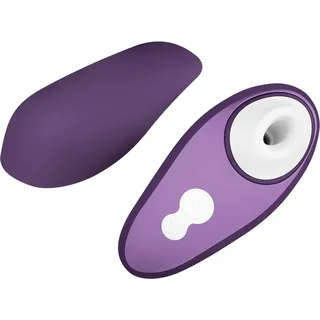 Womanizer Vibratoren Liberty-2Purple 1 Stk.