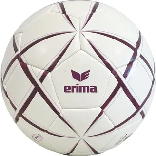Erima Unisex Jugend Magic White Handball (7202603), Burgundy/Lavender, 1
