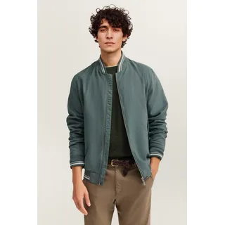 Bugatti Collegejacke grün 56