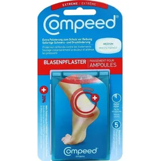 Perrigo Blasenpflaster extreme 5 St.