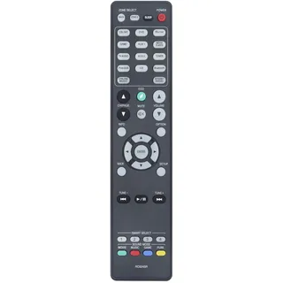 VINABTY RC024SR Ersatzfernbedienung Passend für Marantz AV Surround Receiver NR1607 NR1606 SR6009 SR5010 SR5009 SR5011 SR6011 RC025SR RC017SR NR1605 SR5010 SR5011 SR6010