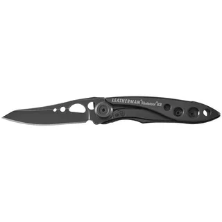 Leatherman Skeletool KB Taschenmesser onyx