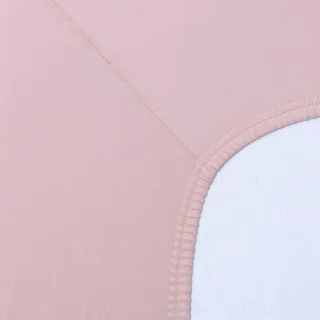 Spannbettlaken Feinjersey 180 x 200 - 200 x 200 cm flieder