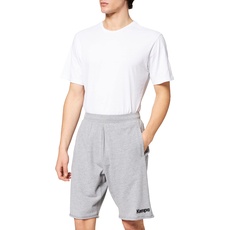 Bild Core 2.0 Sweat Shorts, Dark Grau Melange, 4XL