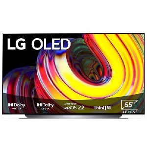 LG OLED65CS6LA 65&#8243; OLED Fernseher um 1.103,20 € statt 1.429,71 €
