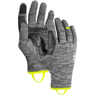 Ortovox Fleece Light Glove Herren Handschuhe-Schwarz-S