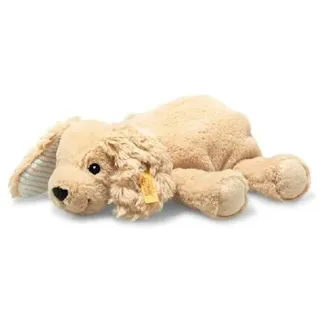 Steiff Soft Cuddly Friends Floppy Lumpi Hund, hellbraun, 20 cm