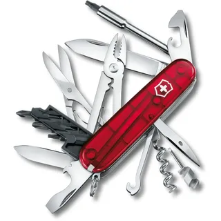 Victorinox Cybertool 34 Ruby