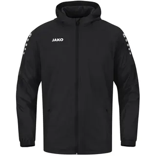 Jako Team 2.0 Allwetterjacke Herren schwarz 4XL