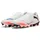 Future 8 Match Low AG/FG Herren Puma White/Puma Black/Glowing Red 42,5