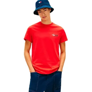 Tommy Hilfiger Sign Chest Rapid Red S