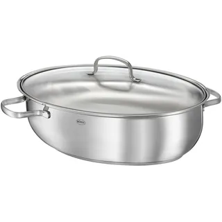 Rösle ELEGANCE Bräter 25,5 x 38 cm oval