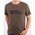 T-Shirt oliv-dunkelgrün XS