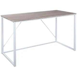 ARANAZ S.L. MANUFACTURAS DE LA MADERA Klapptisch Elmo in Weiß aus Buchenholz