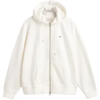 GANT Hoodie Weiß L