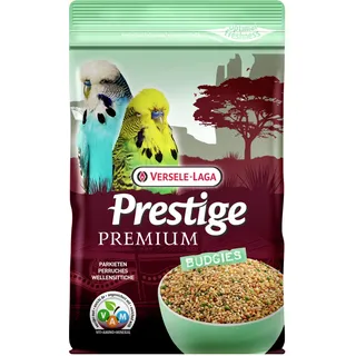 becker-schoell ag VERSELE-LAGA Prestige Premium Wellensittich Vogelfutter 2,5 Kilogramm