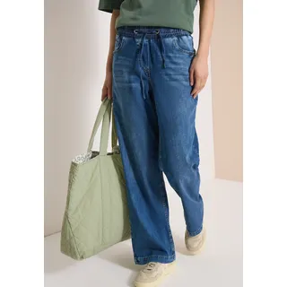 Cecil Style Neele Loose Fit Blau 42/30