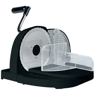 Wenko Allesschneider Brotschneidemaschine Schwarz