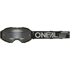 O'NEAL B-10 Youth Goggle SOLID V.24 black - clear