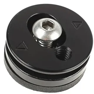 Cotton Carrier System Flat Hub - Ersatz- BZW. Zusatz-Kameraadapter Tragesysteme - gerade