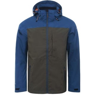 Icepeak Herren BANTRY Jacke, dunkel olivgrün, 58