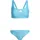 3 Stripes Back Bikini Lucid White 36
