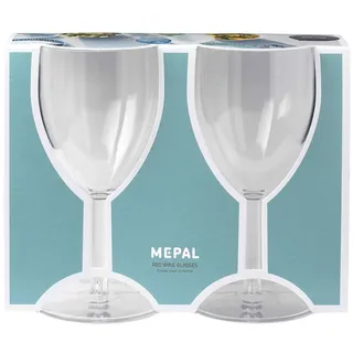 Mepal Weinglas 0,3 l 2 St.