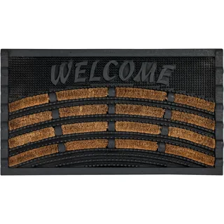 Astra Fußmatte Rimini 40 x 60 cm Welcome Design 002