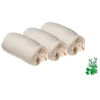 Easy Dort Set mit 3 Schutzhüllen für Wickelauflagen aus Bambusviskose