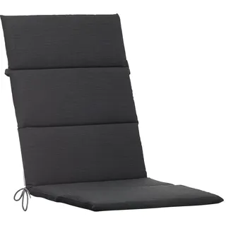 Kettler Stapelsesselauflage 110x48x3 cm charcoal